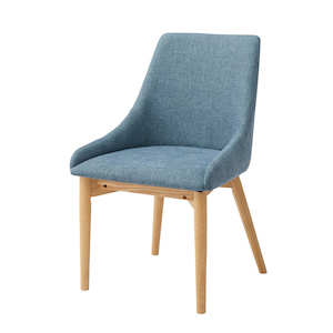 ���J�b�_�C�j���O�`�F�A(�u���[�E��53�~���s57�~����85cm)�bHOC-611BL