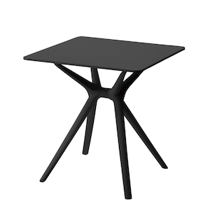 ���J�b�e�[�u��(�u���b�N�E��70�~���s70�~����73cm)�bCL-484BK
