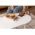 ���J�b���r���O�e�[�u��(�z���C�g)�bPT-472WH