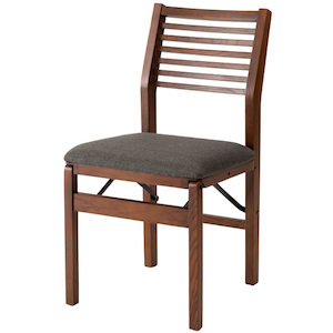 ���J�b�t�H�[���f�B���O�`�F�A�i�u���E���j�bVET-213BR