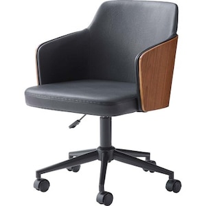 ���J�b�f�X�N�`�F�A�i�u���b�N�j�bPC-180BBK(�����)