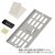 �A�N�A���f�I�b�C�[�W�[�t�b�N �ǔ��l(�u���E��)�b608928