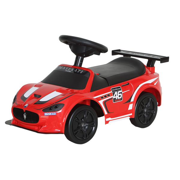 リアルサウンド・マセラッティ グラントゥーリズモMCトロフェオ 