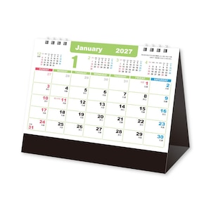 �V���{�J�����_�[�b2027�N ���J�����_�[ �p�X�e���J���[ �|�P�b�g�t���b8736