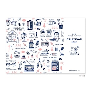 �V���{�J�����_�[�b2027�N �J�����_�[ eric �Ǌ|���b4000