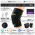 �c���l�b�f�B�t�@���N �g���R�b�g�j�[�p�b�h �G�T�|�[�^�[ 10mm���p�b�h/1������i�u���b�N�~�S�[���h�E�T�C�Y�FS�j�bDM-D810-95-S