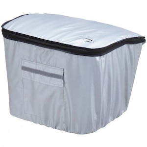 Kawasumi�b�o�X�P�b�g�J�o�[DX�t�����g�^�C�v(�V���o�[)�bKW-250SL
