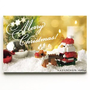 Nanoblockクリスマスカード サンタとトナカイ A Joshin Webショップ 通販 室町スピード印刷 Np059クリスマスcサンタ トナカイa Nanoblockクリスマスカード サンタとトナカイ A Joshin Webショップ 通販 室町スピード印刷 Np059クリスマスcサンタ トナカイa