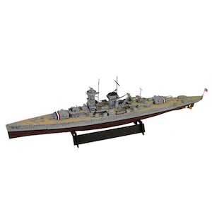 【再生産】1/700 ドイツ海軍 装甲艦 アドミラル・グラーフ・シュペー 1937【W216】