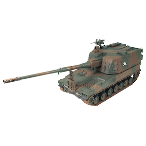 【再生産】1/35 陸上自衛隊 99式自走155mmりゅう弾砲【G54】【パッケージ不良】【開梱品･未使用】