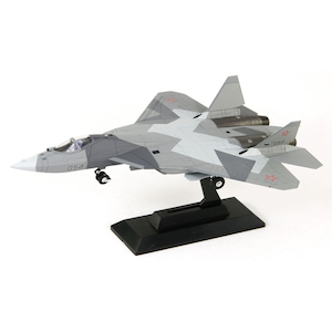 �s�b�g���[�h�b�y�Đ��Y�z1/144 ���V�A��R �퓬�@ Su-57�ySNM15�z�bPT SNM15 ۼ������ ��ĳ� Su-57 �ݾ���