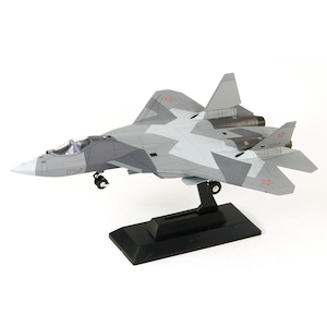 �s�b�g���[�h�b1/144 ���V�A��R �퓬�@ Su-57�ySNM15�z�bPT SNM15 ۼ������ ��ĳ� Su-57 �ݾ���