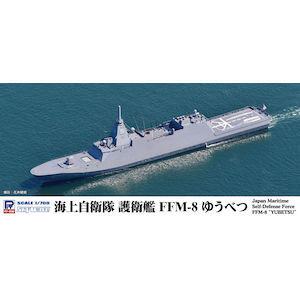�s�b�g���[�h�b1/700 �C�㎩�q����q�� FFM-8 �䂤�ׂyJ112�z�bPT J112 ���� FFM-8 ճ���