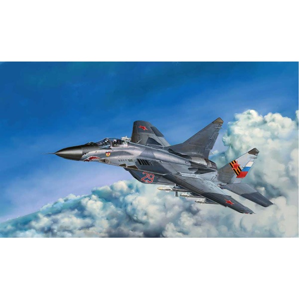 プラモデル　1/48 MiG-29 9.13 フルクラムC [L4813] 再生産】1/48 MiG-29 9.13 フルクラムC【L4813】 | グレート