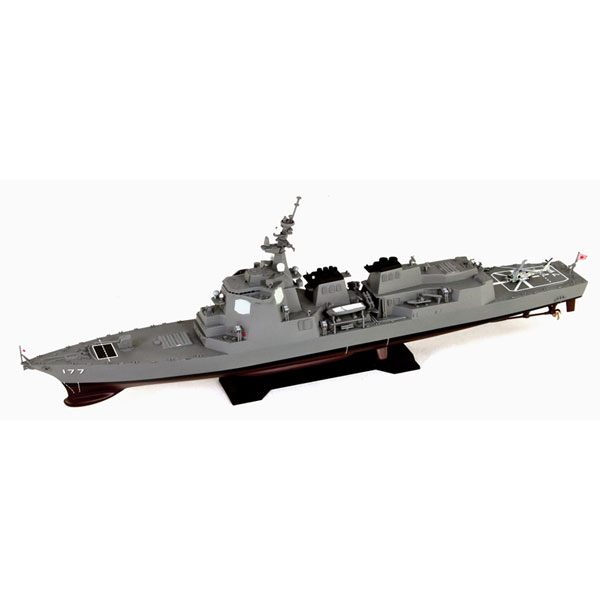 1/700 海上自衛隊 イージス護衛艦 DDG-177 あたご 新装備付き【J55SP】 | ピットロード | J55SP DDG-177 アタゴ  シンソウビツキ | Joshin webショップ 通販