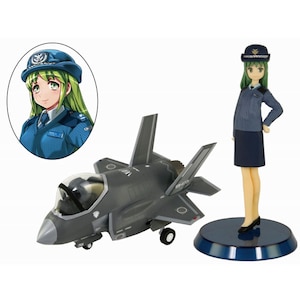 �O���[�g�E�H�[���z�r�[�bNON�X�P�[�� �f�t�H�����v���[�� �q�󎩉q�� �퓬�@ F-35A ���q���t�B�M���A�t���yLDP02SP�z�bLDP02SP F-35A �޴���̨�ޭ�·