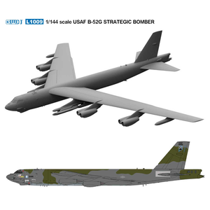 1 144 アメリカ空軍 B 52g 戦略爆撃機 L1009 Joshin Webショップ 通販 グレートウォールホビー Pt L1009 アメリカ B 52g センリャクバクゲキキ