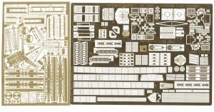 米海軍 軽巡洋艦 USS クリーブランド CL-55 スタンダード版