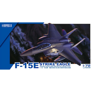 �O���[�g�E�H�[���z�r�[�b1/72 F-15E ��Βn�E�G�|�������yL7209�z�bL7209 F-15E ���������ݿ���