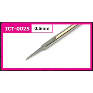 �C���t�B�j���f���b�p�l�����C�i�[ 0.5mm�yICT0025�z�bICT0025 ����ײŰ 0.5mm