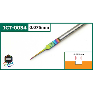 ウルトラパネルライナー 0.075mm【ICT0034】