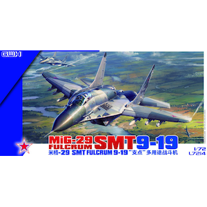 �O���[�g�E�H�[���z�r�[�b1/72 MiG-29 SMT 9.19�yL7214�z�bPT L7214 и�29SMT9.19
