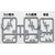 �s�b�g���[�h�b1/700 �X�J�C�E�F�[�u�V���[�Y ���{�C�R�@�Z�b�g9�ySP113�z�bPT SP113 ��ݶ���ݷ���9