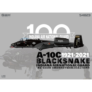 �O���[�g�E�H�[���z�r�[�b1/48 A-10C �C���f�B�A�i�B��R100���N�L�O�h���yS4823�z�bGWH S4823 ���ި�ż�������100����ݷ��Ŀ�