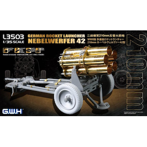 �O���[�g�E�H�[���z�r�[�b�y�Đ��Y�z1/35 WWII �h�C�c ���A�����P�b�g�����`���[ 21cm �l�[�x�����F���t�@�[42�^�yL3503�z�bPT L3503 �޲� 21cm Ȱ��ٳު�̧�42���