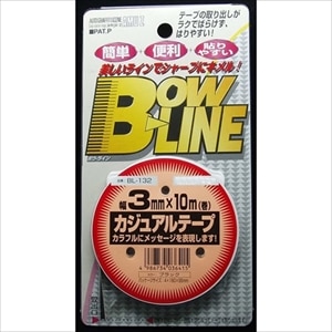 ���m�}�[�N�b���C���e�[�v �g�[���[ �J�W���A���e�[�v�@BK B�bBL132