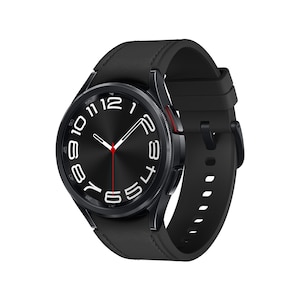 TXbyKizSAMSUNG Galaxy Watch6 Classic/Stainless Steel/Black/43mm  ySuicaΉz X}[gEHb`bSM-R950NZKAXJP