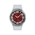 サムスン｜【国内正規品】SAMSUNG Galaxy Watch6 Classic/Stainless Steel/Silver/43mm  【Suica対応】 スマートウォッチ｜SM-R950NZSAXJP