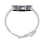 サムスン｜【国内正規品】SAMSUNG Galaxy Watch6 Classic/Stainless Steel/Silver/43mm  【Suica対応】 スマートウォッチ｜SM-R950NZSAXJP