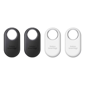 サムスン｜Galaxy Smart Tag2 4Pack（Black×2 + White×2）｜EI-T5600KWEGJP