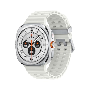 サムスン｜【国内正規品】SAMSUNG　Galaxy Watch Ultra/Titanium White【Suica対応】スマートウォッチ｜SM-L705FZWJSJP
