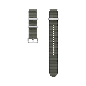 サムスン｜Galaxy Watch7用交換バンド Athleisure Band (M/L) Green（グリーン）｜ET-SOL31LKEGJP