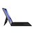SAMSUNG(サムスン)｜AI Key (Galaxy Tab S10+, Tab S9+, Tab S9 FE+)用 ケース一体型キーボード （ブラック）｜EF-DX825UBEGJP
