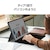 SAMSUNG(サムスン)｜AI Key (Galaxy Tab S10+, Tab S9+, Tab S9 FE+)用 ケース一体型キーボード （ブラック）｜EF-DX825UBEGJP
