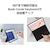 SAMSUNG(サムスン)｜AI Key (Galaxy Tab S10+, Tab S9+, Tab S9 FE+)用 ケース一体型キーボード （ブラック）｜EF-DX825UBEGJP