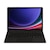 SAMSUNG(サムスン)｜AI Key (Galaxy Tab S9, Tab S9 FE)用 ケース一体型キーボード （ブラック）｜EF-DX725UBEGJP