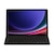 SAMSUNG(サムスン)｜AI Key (Galaxy Tab S9, Tab S9 FE)用 ケース一体型キーボード Slim （ブラック）｜EF-DX720UBEGJP