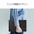 SAMSUNG(サムスン)｜AI Key (Galaxy Tab S9, Tab S9 FE)用 ケース一体型キーボード Slim （ブラック）｜EF-DX720UBEGJP