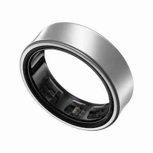 TXbGalaxy Ring Size 11/Titanium SilverbSM-Q501NZSAXJP
