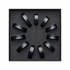 TXbGalaxy Ring  Sizing Kit/BlackyMNV[O TCWOLbgzbET-YQ510KBEGJP