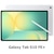 SAMSUNG�b�T���X���bGalaxy Tab S10 FE+�i13.1�C���`/ ������ 8GB/ �X�g���[�W 128GB/ Wi-Fi���f���j�V���o�[�bSM-X620NZSAXJP