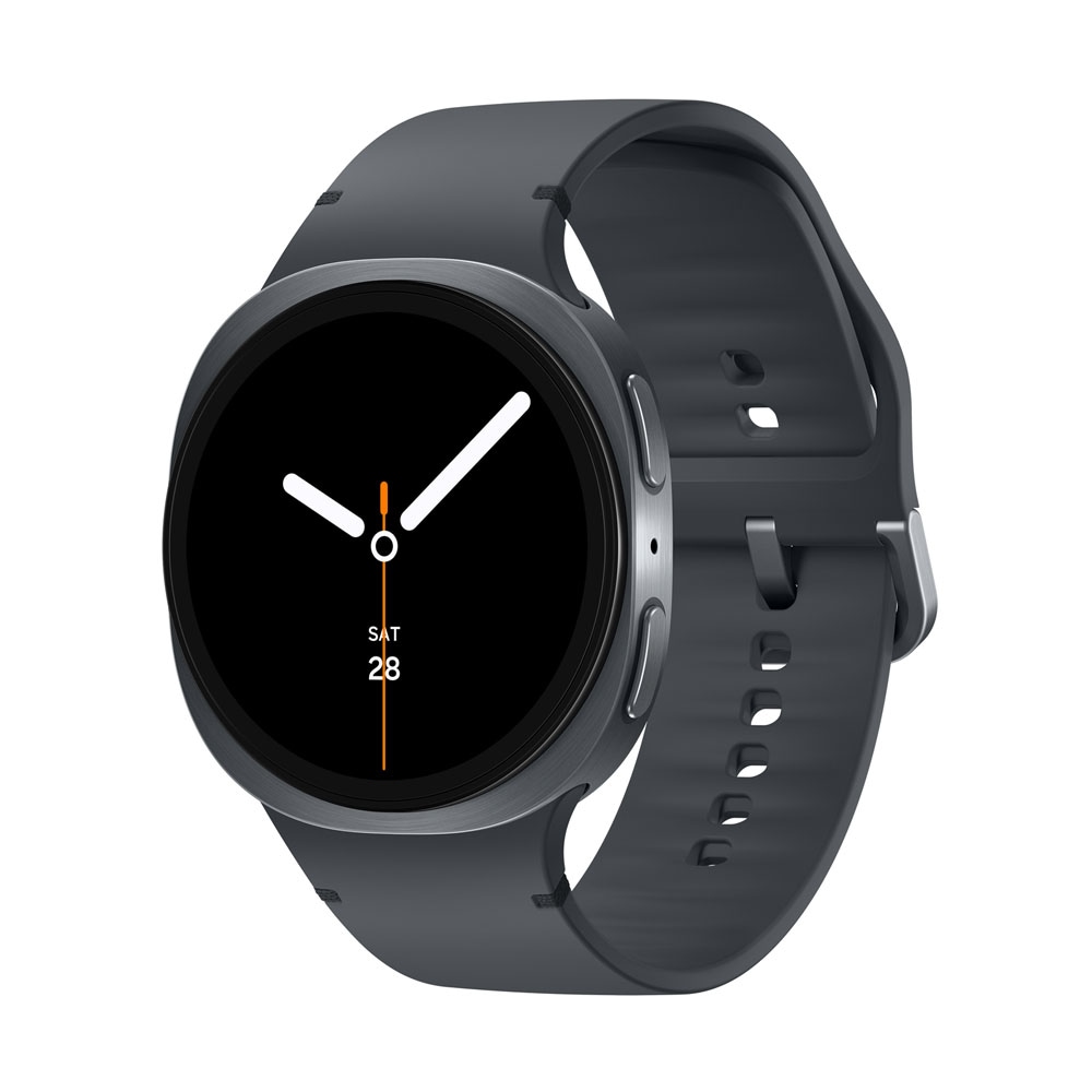 国内正規品】SAMSUNG Galaxy Watch8 44mm/Graphite【Suica対応