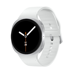 �T���X���b�y�������K�i�zSAMSUNG Galaxy Watch8 44mm/Silver�ySuica�Ή��z�X�}�[�g�E�H�b�`�bSM-L330NZSJXJP