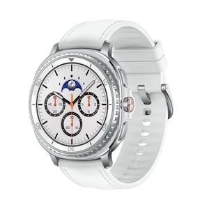 �T���X���b�y�������K�i�zSAMSUNG Galaxy Watch8 Classic/White�ySuica�Ή��z�X�}�[�g�E�H�b�`�bSM-L500NZWJXJP