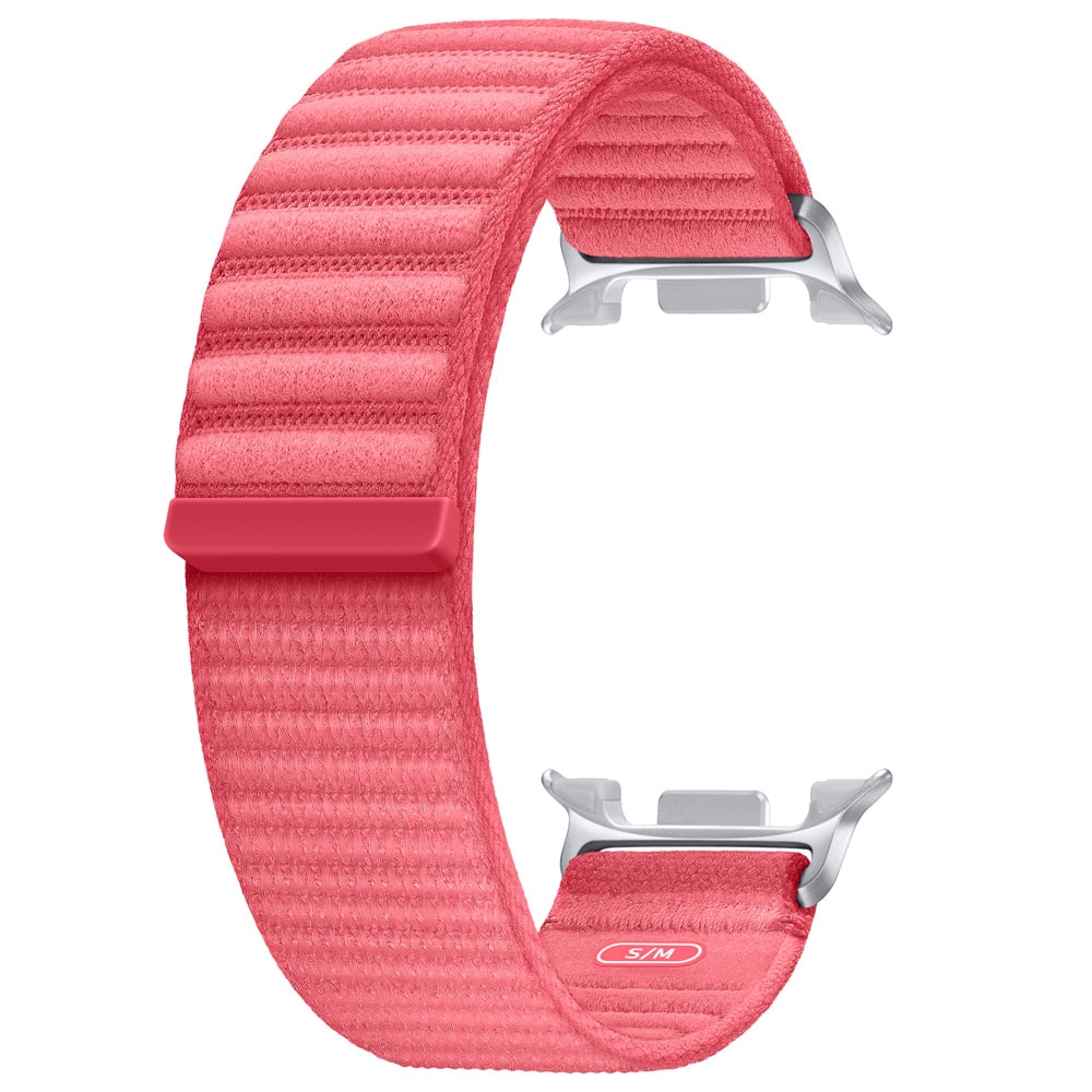 Galaxy Watch8 Fabric Band (S/M)/Red【交換バンド】 | サムスン