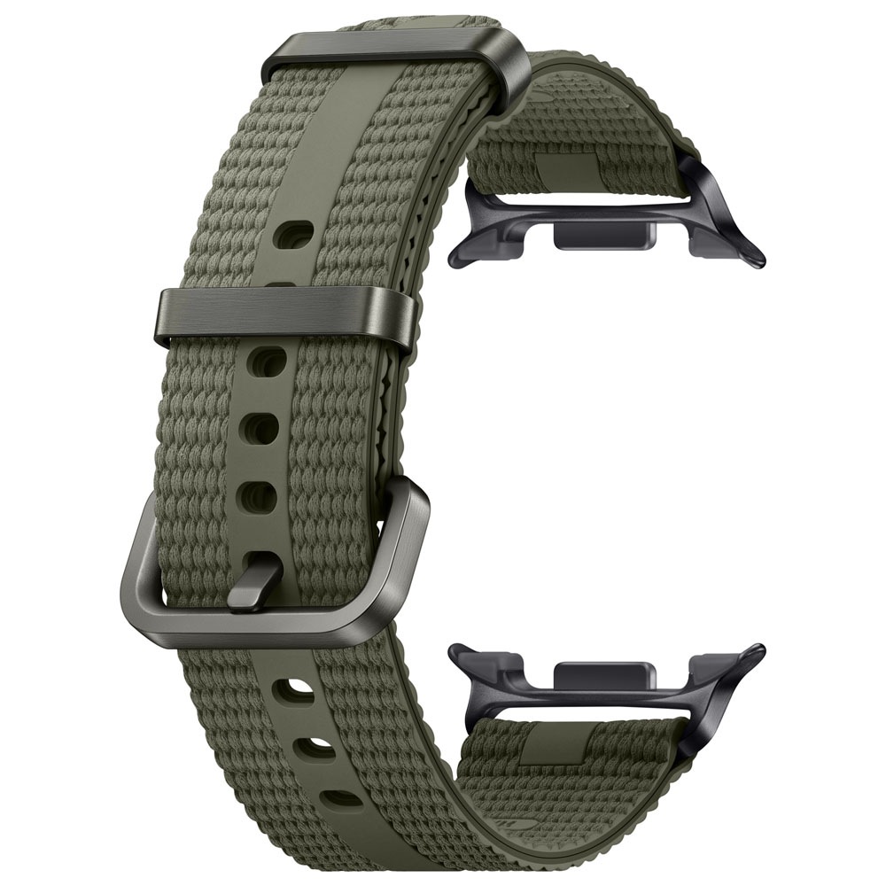 Galaxy Watch8 Athleisure Band (S/M)/Blue【交換バンド